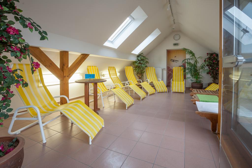 Hotel Gasthof Gose Ziegenhagen Exterior foto